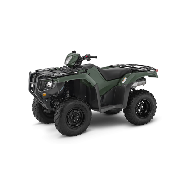 Honda Foreman 520 TRX520FM6 Green